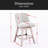 Telesha Swivel Counter Stool-426883235