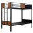 Mcgrath Standard Bunk Bed by Mason & Marbles-26307543-87004543
