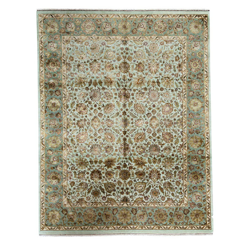 Floral Area Rug