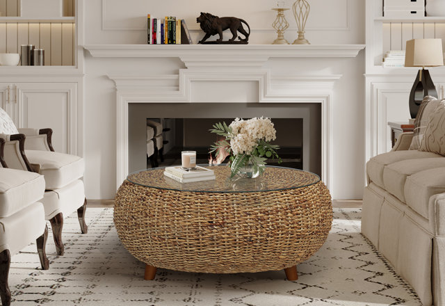 Round Coffee Tables for Less