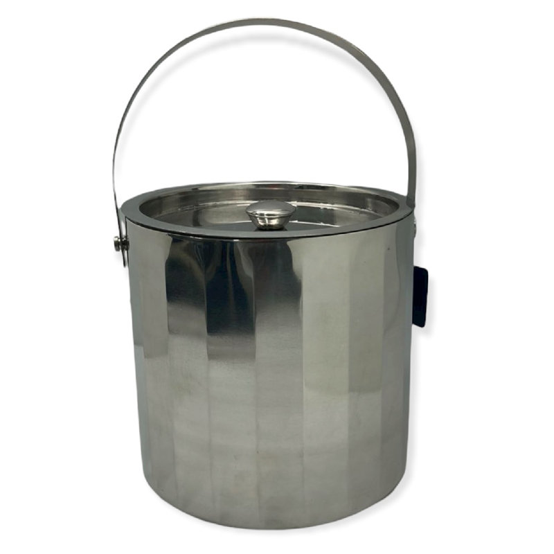 Stainless Steel Ice Bucket