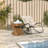 Table d'appoint Darriana