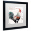 « à la ferme coq iii », impression sur toile-16299991-25776112-25776113