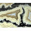 Lace Agate - Imprimé mat moderne avec cadre de bureau | Décoration intérieure-1535909897-1535909902