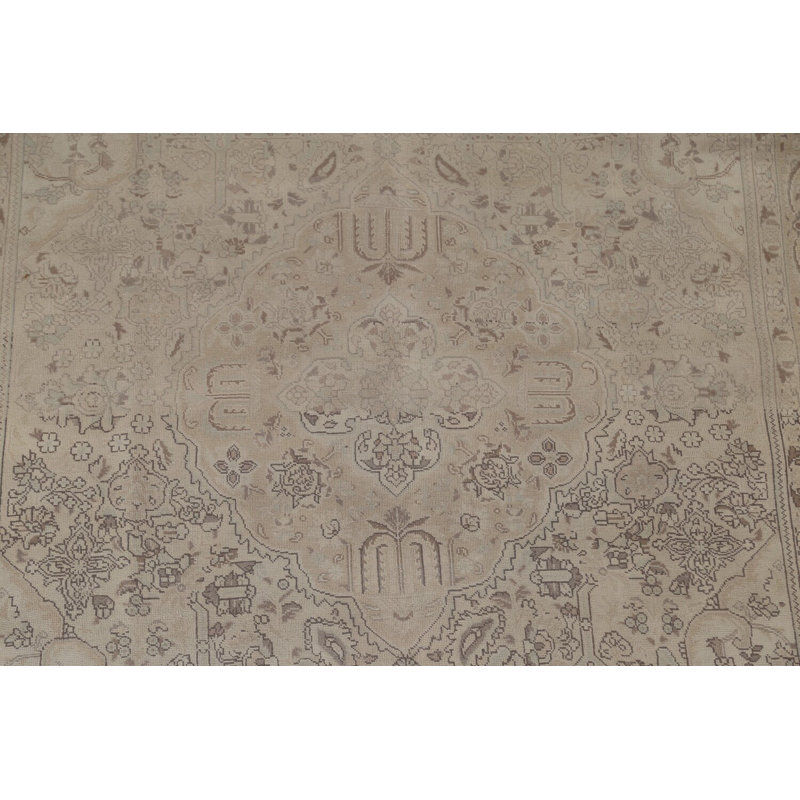Tapis traditionnel rétro 7 x 10