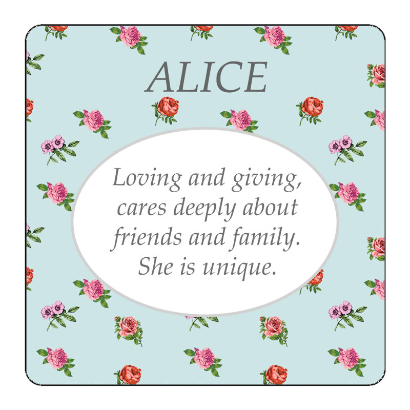 Piece Coaster