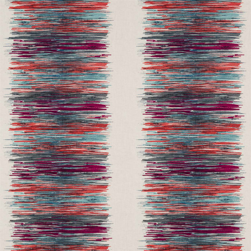 Chromatic Fabric, Chromatic Magenta/Marine/Coral