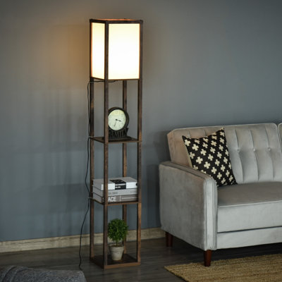 160cm Column Floor Lamp