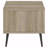 Square Engineered Wooden Side End Table