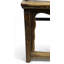 Yoke Solid Wood Arm Chair
