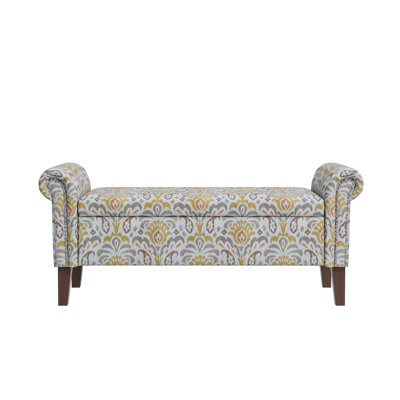 Conrad Storage Ottoman (Only Including Ottoman)