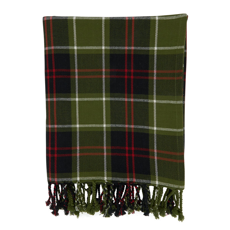 Sevan Collection Hand Woven Throw Blanket