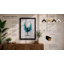 Winged Dancer Modern - Framed Print-1774403293-1774403280