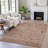 Machine Washable Indoor/Outdoor Xhevrie Terracotta Rug-111946648