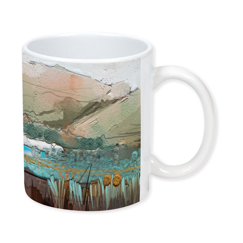 Tasse à café en céramique Tomasso