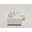 Jessica Lamb Wool Right Facing Sectional Sofa With Chaise,L Shape Sofa Couch-1187299149