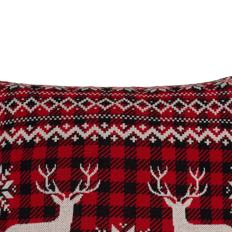 Deer Pillow