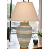 Jaquez Composite Table Lamp