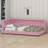 Stylish Platform Bed with Integrated Tech Features: USB Ports and LED Perimeter Lighting-555101631