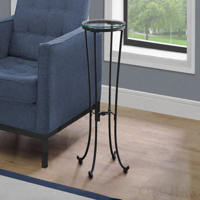 Table d'appoint ronde ronde Modern Plant