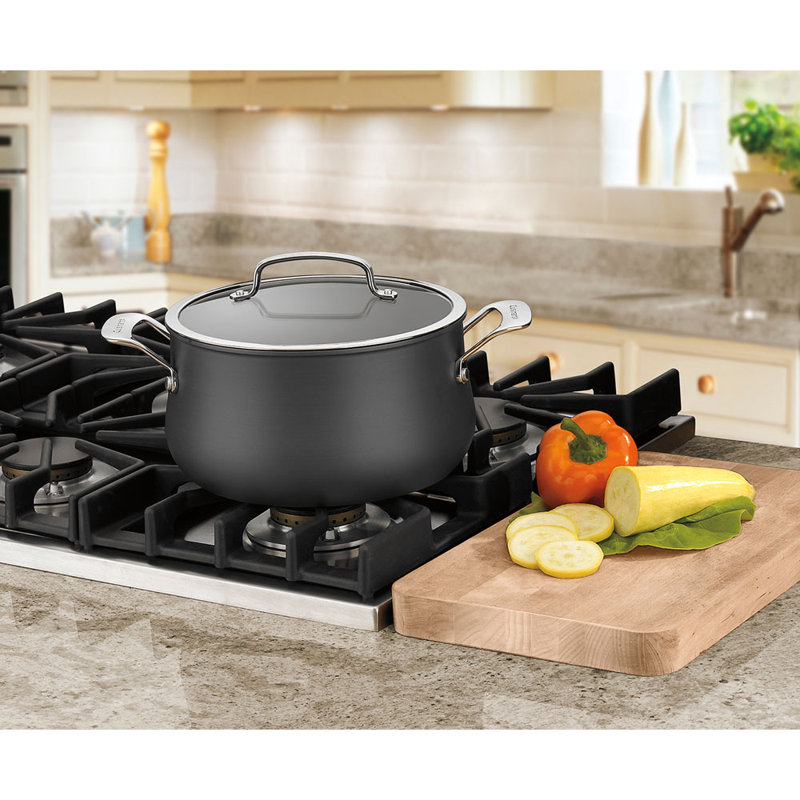 Cuisinart 5-qt. Aluminum Round Dutch Oven, 5 Qt.