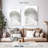 Pristine White Staircase-2135516904