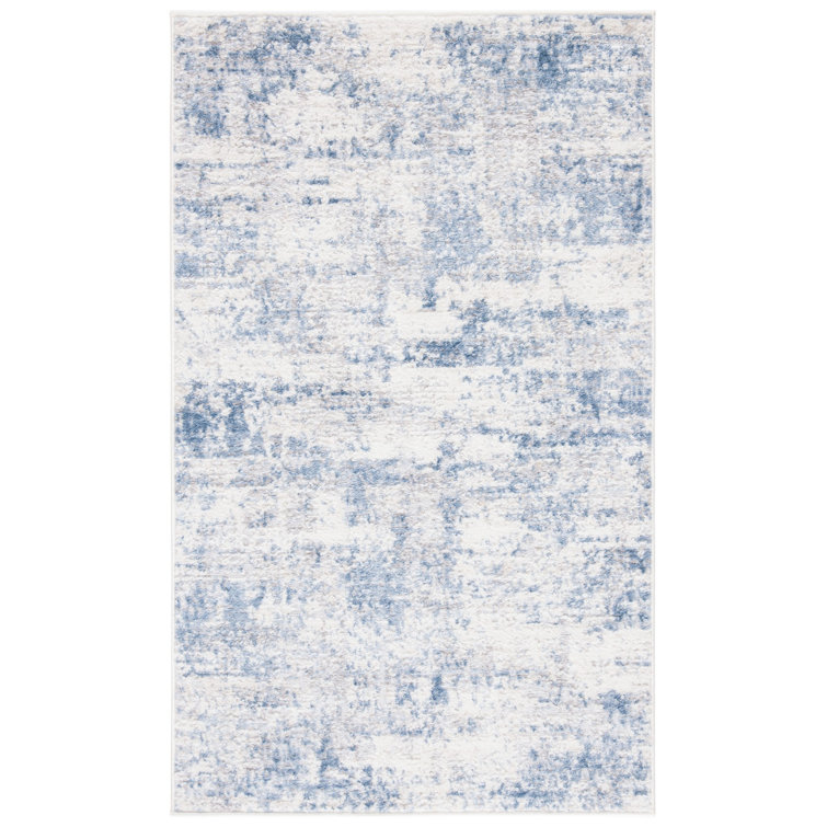 Mikole Abstract Area Rug