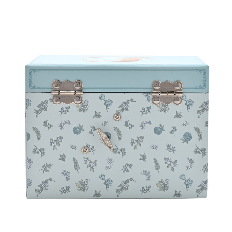 Disney Pastel Princess Musical Jewellery Box Moana