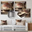 «Bathroom & Japon», impression sur métal-221783128