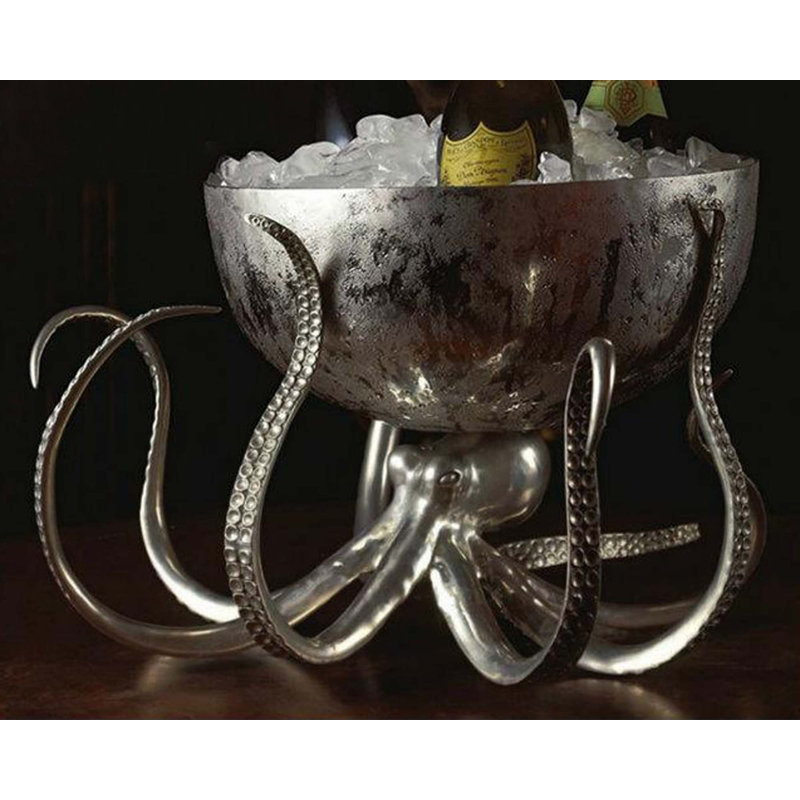Sea And Shore Stainless Steel Beverage Tub