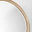 Tricia Illuminated Round Mirror-348395555-348395554
