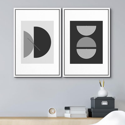 Mid Century Modern Boho