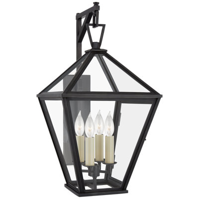Classic - Light Outdoor Wall Lantern