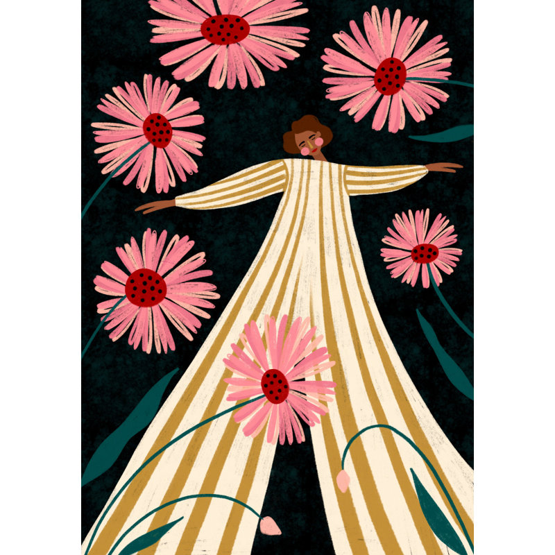 Wrapped Canvas Print, 91.44cm H x 60.96 cm W