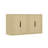 Rivington 60" Sideboard In Natural Oak-857757256