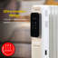 Russell Hobbs Rhofr2009-d 2kw Digital Touch Control 9-fin Oil Filled Radiator-105887175