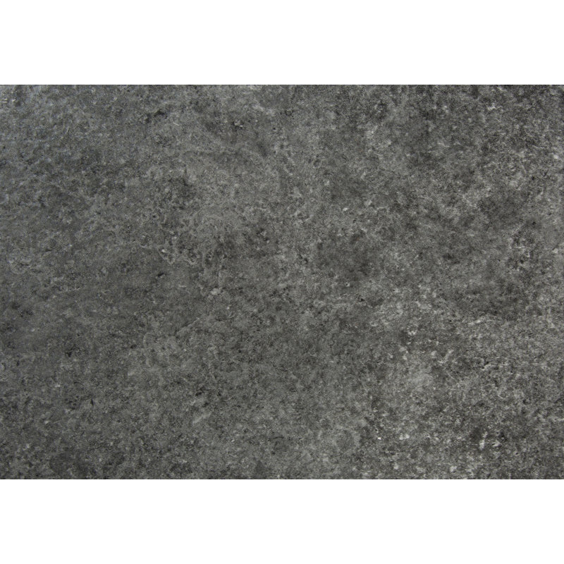 Computer Desk, Dark Gray/Black
