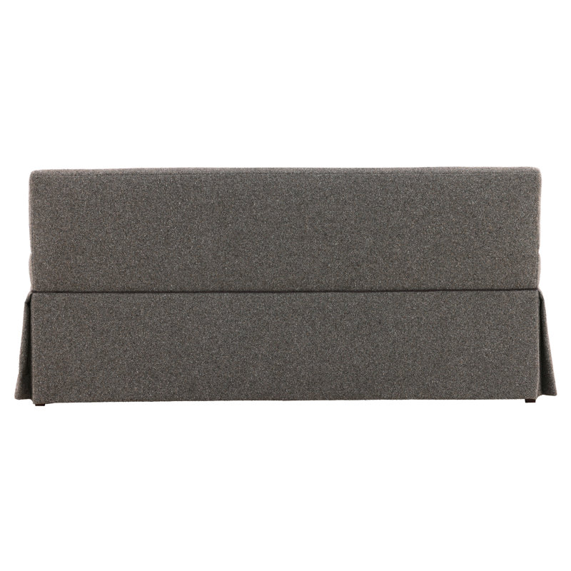 Spencer Upholstered Bench, Tommy Snow