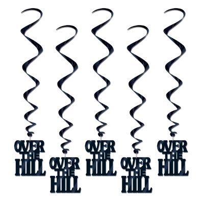 40'' Banners & Streamers