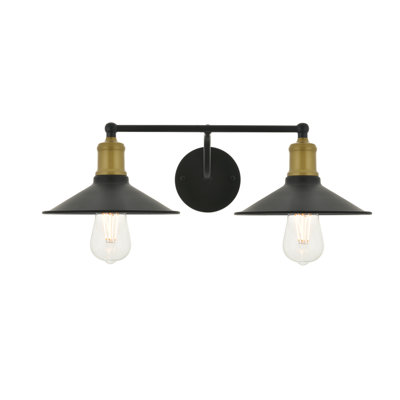 Elborough 3 - Light Bath Sconce