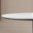 White Round Sintered Stone Dining table-1206910166