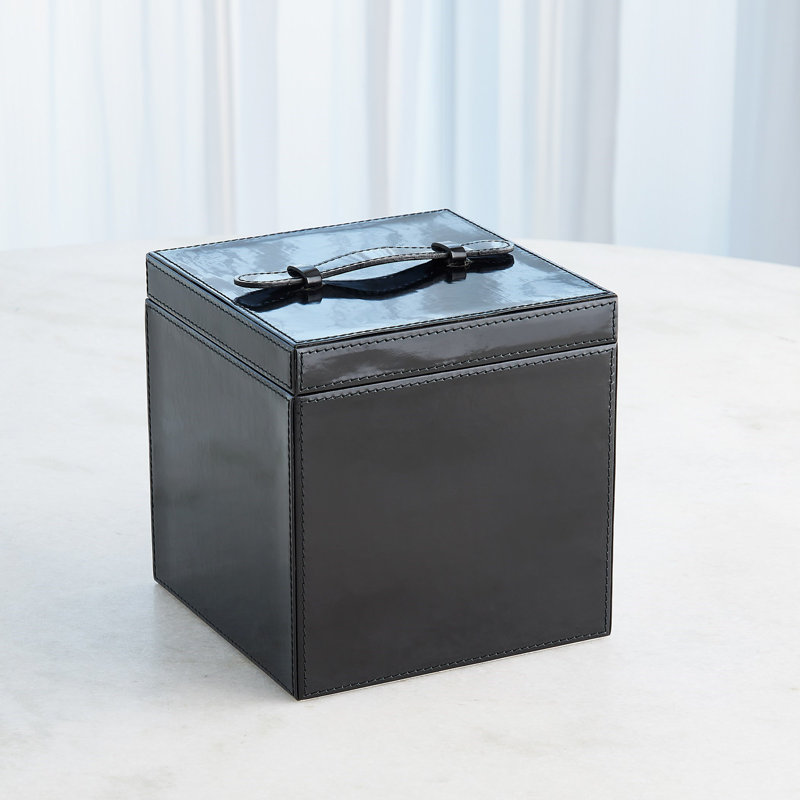 Noir Box-Square