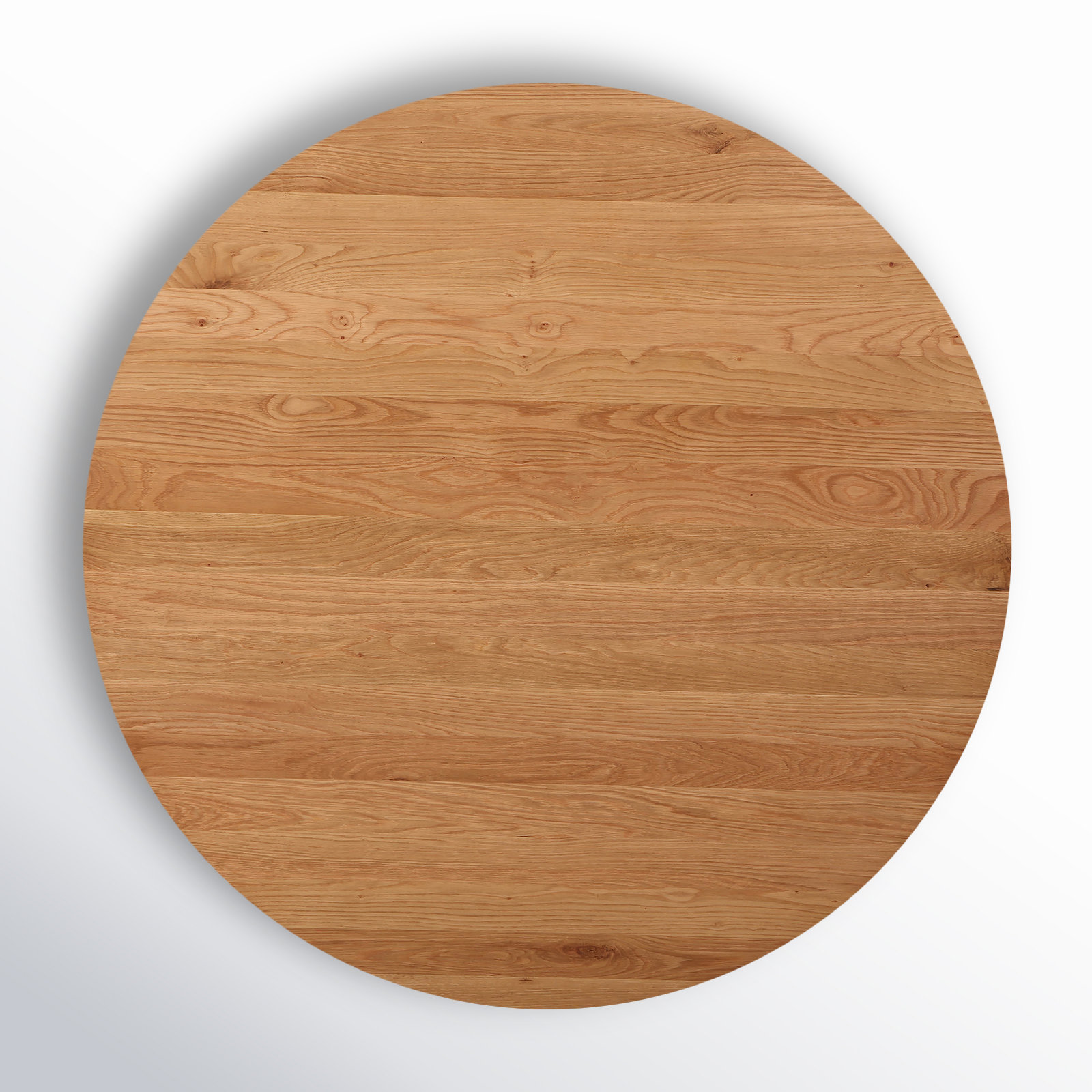 Wytheville Solid Wood Coffee Table, Natural