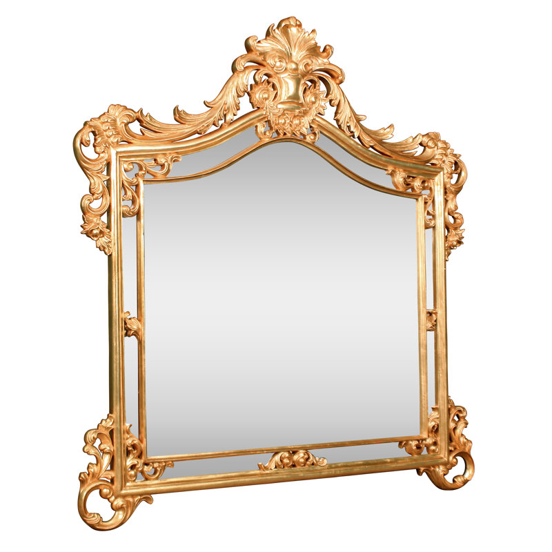 Miroir d'appoint Chateaux De Rochecotte
