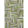Premium Machine Washable Collett AMF1012 Squares Rug