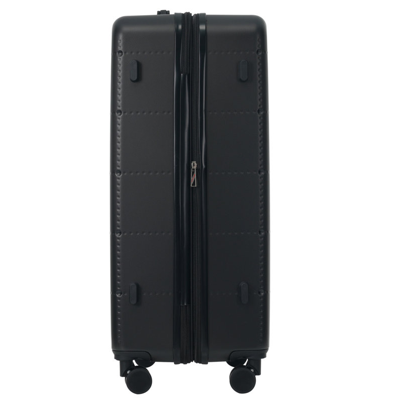 Hardside Luggage Set 5 Piece With Bags