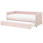 Upholstered with Trundle