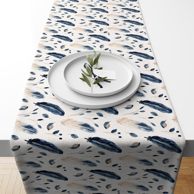 Chemin de table Hoye