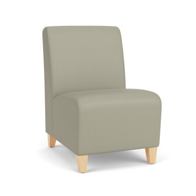 Chaise d'invité sans accoudoirs Siena