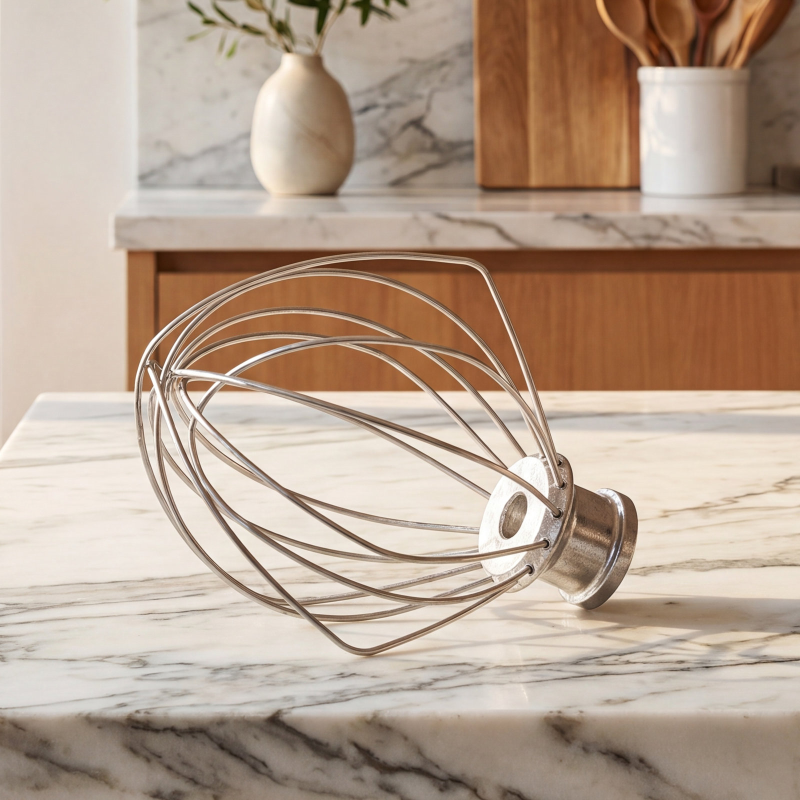 KitchenAid® Tilt-Head 6-Wire Whip